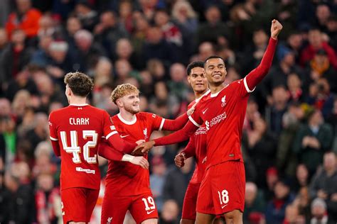 Liverpool vs Atalanta LIVE! Europa League result, match stream .